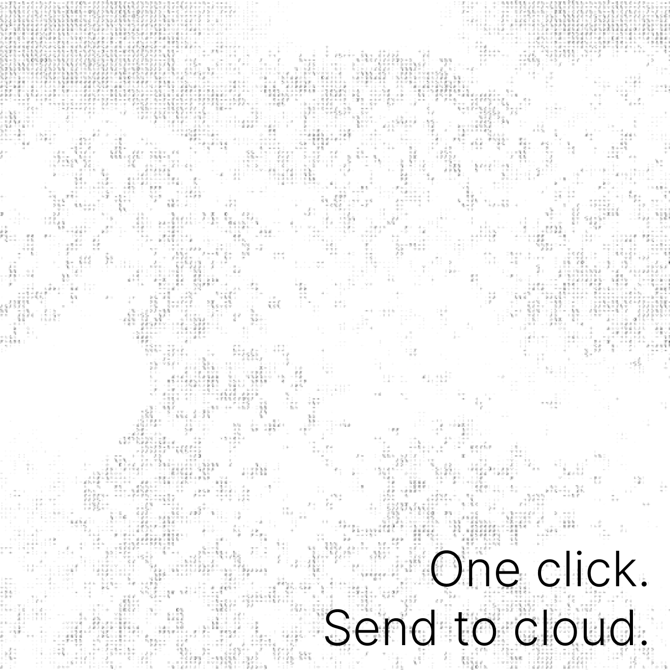 A Dev404 IDE session being sent from a local machine to the cloud